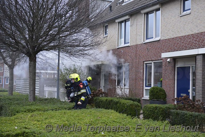 Mediaterplaatse keuken brand hoofddorp 24122016 Image00002