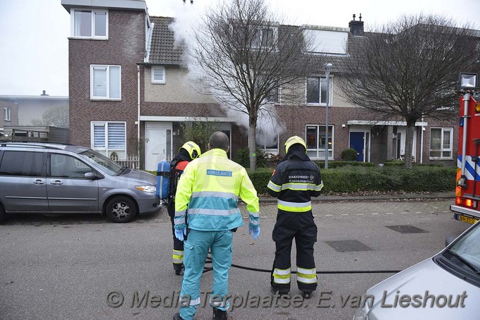 Mediaterplaatse keuken brand hoofddorp 24122016 Image00003