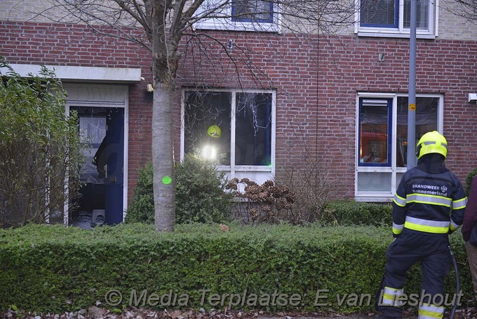 Mediaterplaatse keuken brand hoofddorp 24122016 Image00005