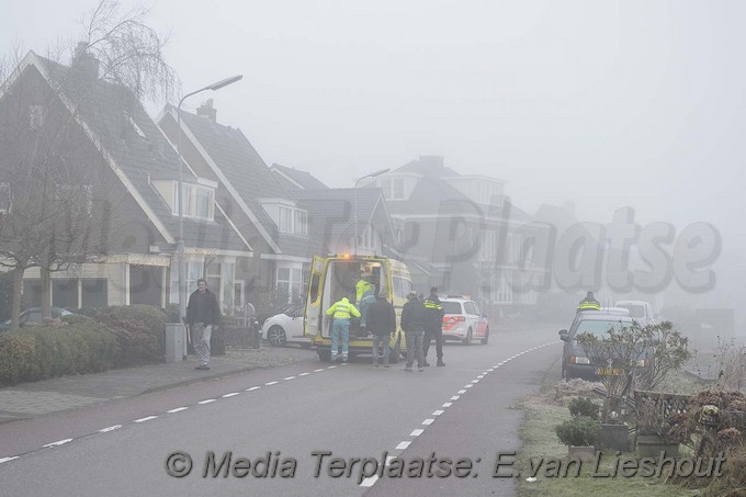 Mediaterplaatse ongeval motorrijder lijnden 29122016 Image00001