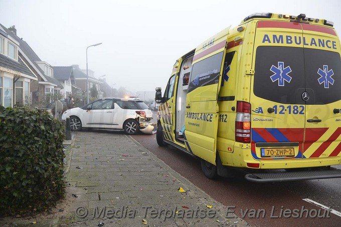 Mediaterplaatse ongeval motorrijder lijnden 29122016 Image00003