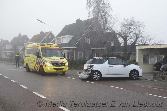 Mediaterplaatse ongeval motorrijder lijnden 29122016 Image00004