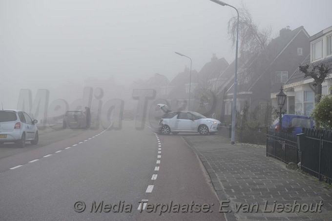 Mediaterplaatse ongeval motorrijder lijnden 29122016 Image00011