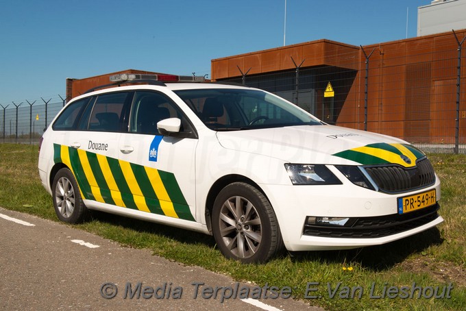 Mediaterplaatse grot controle vijfhuizen schiphol rijk 01042019 Image00008