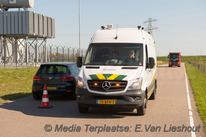 Mediaterplaatse grot controle vijfhuizen schiphol rijk 01042019 Image00014