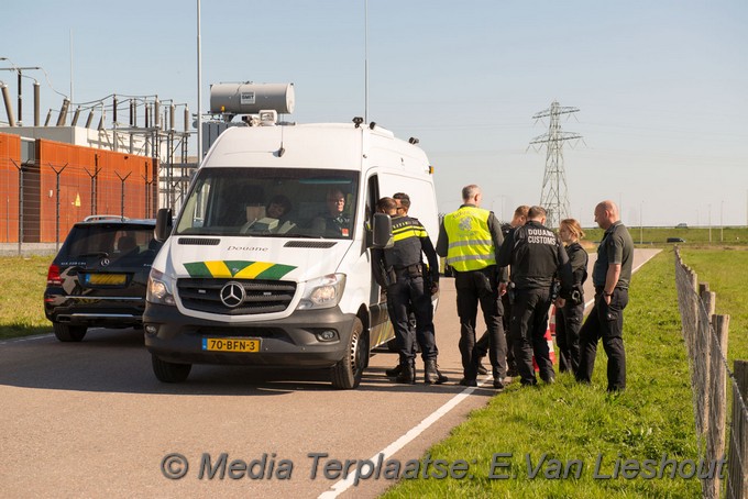Mediaterplaatse grot controle vijfhuizen schiphol rijk 01042019 Image00020