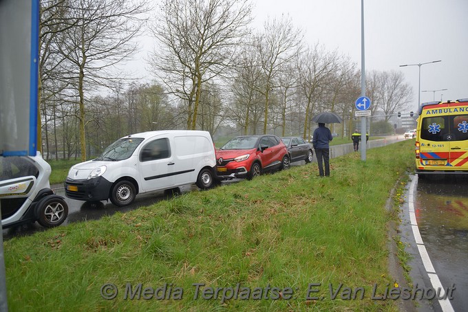 Mediaterplaatse ongeval vdh goedhartlaan hoofddorp 02042019 Image00002
