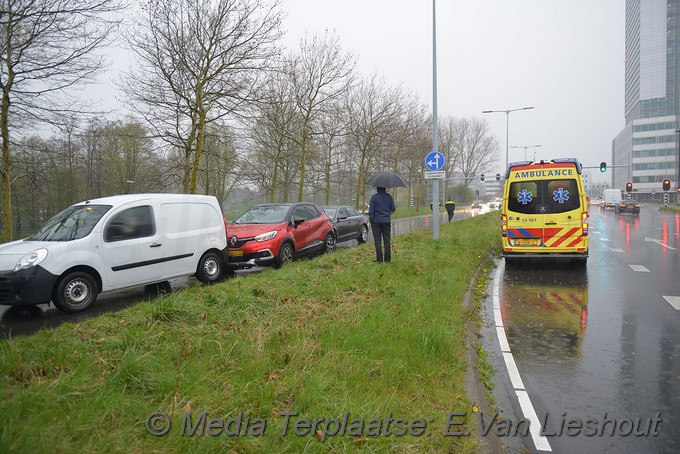 Mediaterplaatse ongeval vdh goedhartlaan hoofddorp 02042019 Image00003