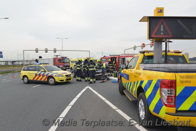 Mediaterplaatse ongeval N232 lijnden 04042019 Image00001