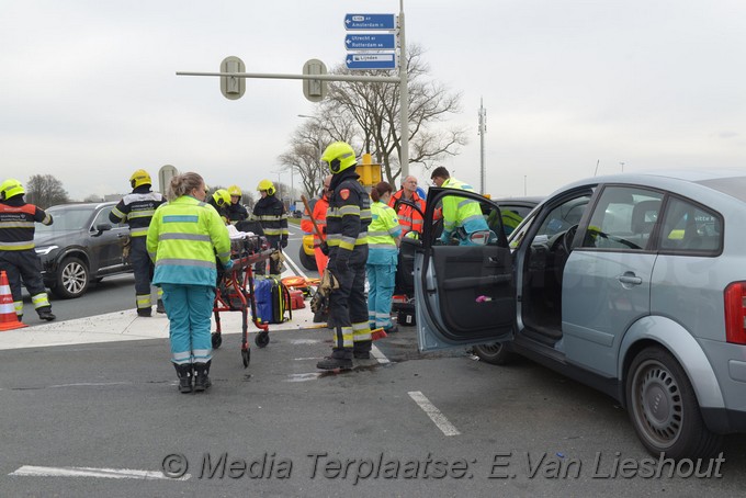 Mediaterplaatse ongeval N232 lijnden 04042019 Image00005
