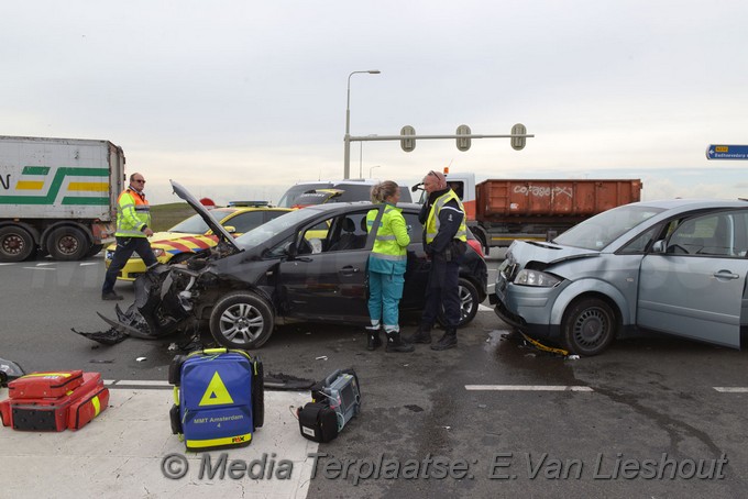 Mediaterplaatse ongeval N232 lijnden 04042019 Image00008