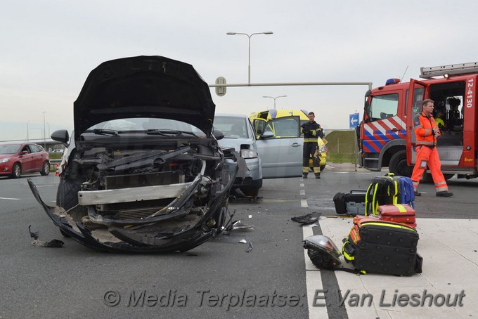 Mediaterplaatse ongeval N232 lijnden 04042019 Image00009