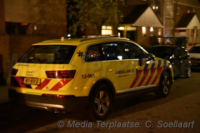 Mediaterplaatse medische nood in huis velserbroek 07042019 Image00001