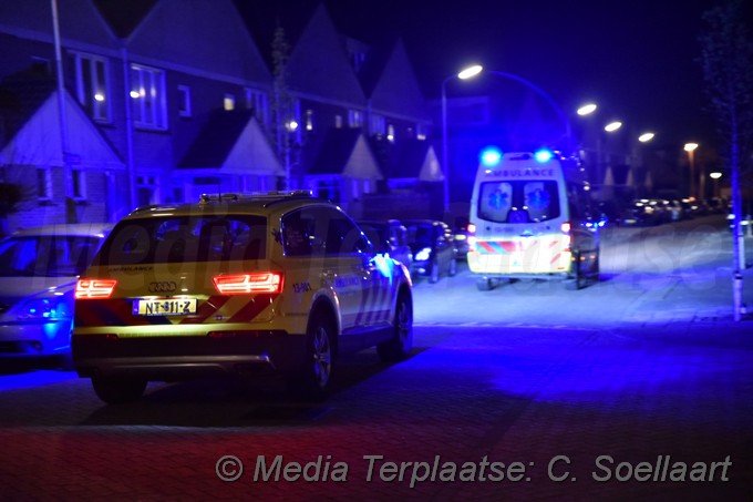 Mediaterplaatse medische nood in huis velserbroek 07042019 Image00003