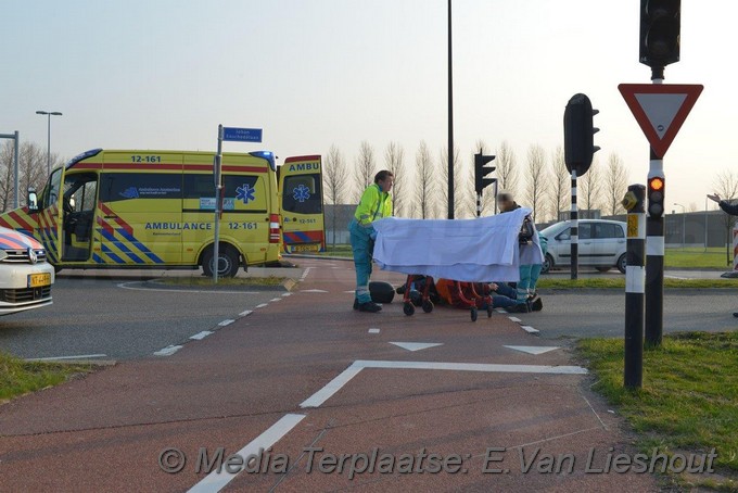 Mediaterplaatse ongeval johan Enschedelaan 07042019 Image00001