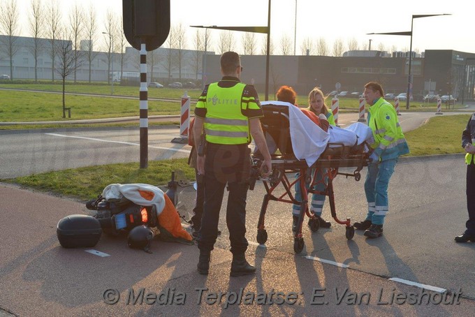 Mediaterplaatse ongeval johan Enschedelaan 07042019 Image00003