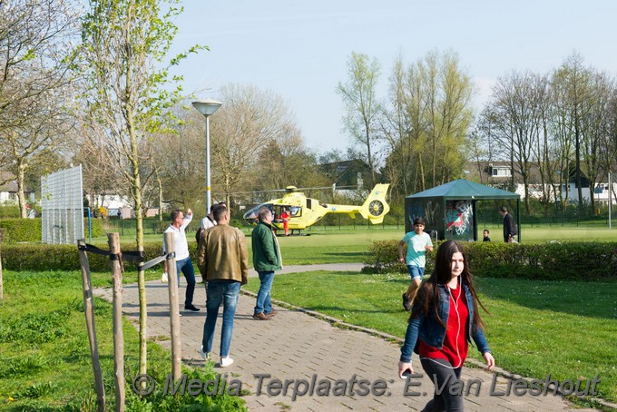 Mediaterplaatse steekpartij hoofddorp 08042019 Image00002