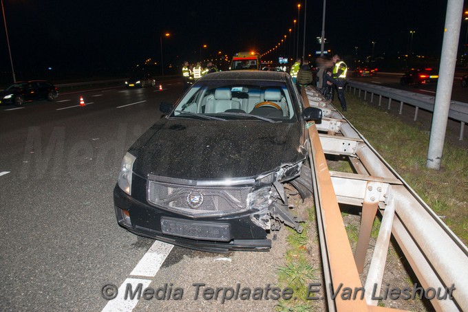 Mediaterplaatse ongeval auto A4 rechts schiphol 14042019 Image00016