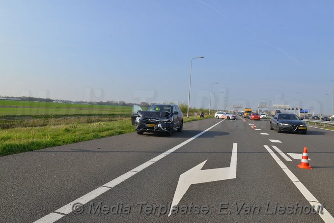 Mediaterplaatse ongeval a4 rijsenhout 16042019 Image00003