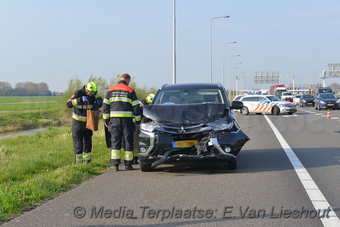 Mediaterplaatse ongeval a4 rijsenhout 16042019 Image00004