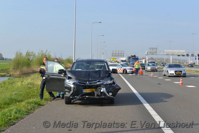 Mediaterplaatse ongeval a4 rijsenhout 16042019 Image00008