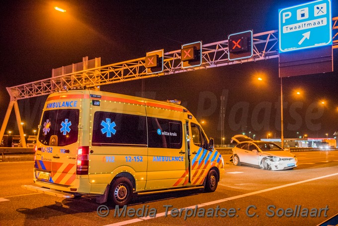 Mediaterplaatse ongeval a9 beverwijk 17042019 Image00001
