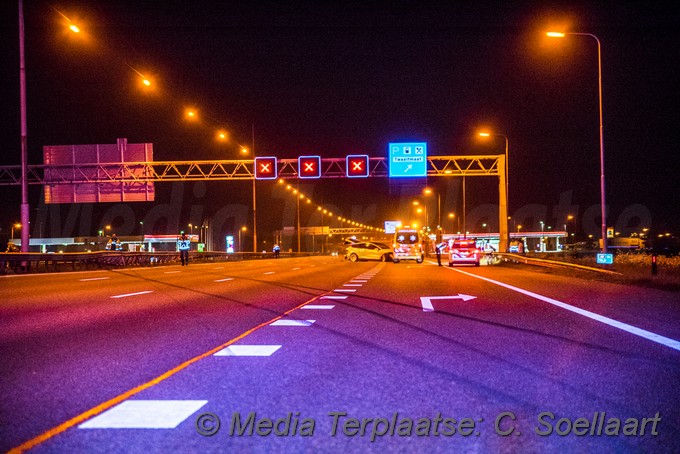 Mediaterplaatse ongeval a9 beverwijk 17042019 Image00002