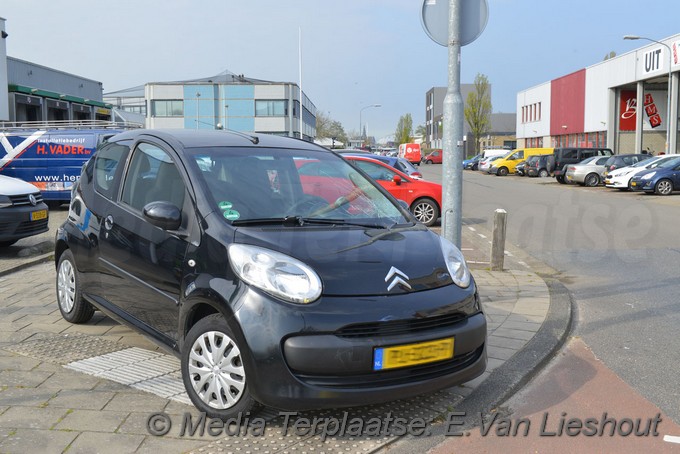 Mediaterplaatse ongeval jongen fietser auto waarderweg haarlem 17042019 Image00002