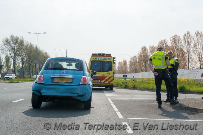 Mediaterplaatse ongeval n201 veel schade 17042019 Image00003