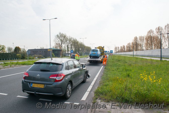 Mediaterplaatse ongeval n201 veel schade 17042019 Image00005