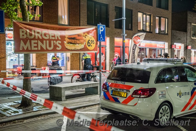 Mediaterplaatse steek incident hoofddorp 18042019 Image00002