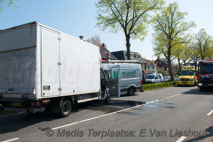 Mediaterplaatse ongeval zwaar kruisweg hoofddorp 18042019 Image00004