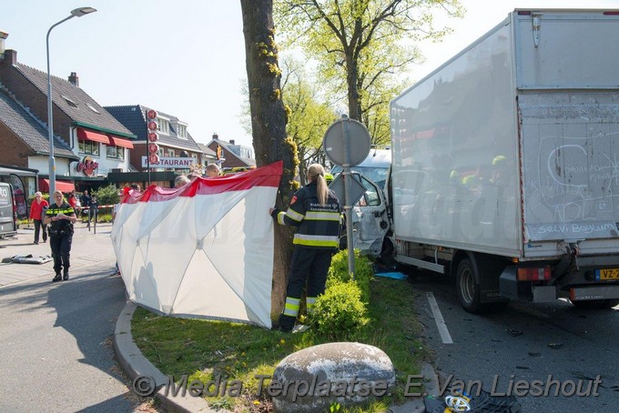 Mediaterplaatse ongeval zwaar kruisweg hoofddorp 18042019 Image00008