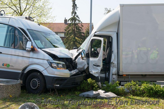 Mediaterplaatse ongeval zwaar kruisweg hoofddorp 18042019 Image00016