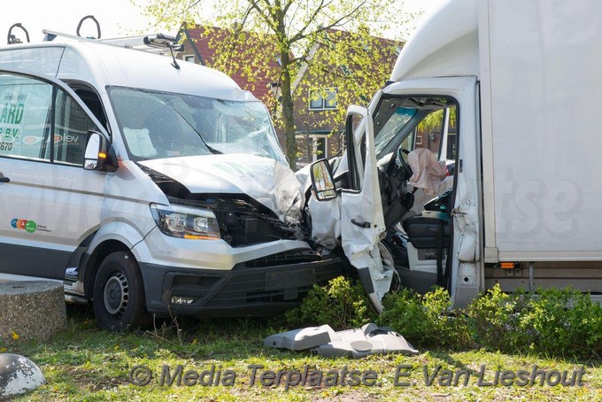 Mediaterplaatse ongeval zwaar kruisweg hoofddorp 18042019 Image00020