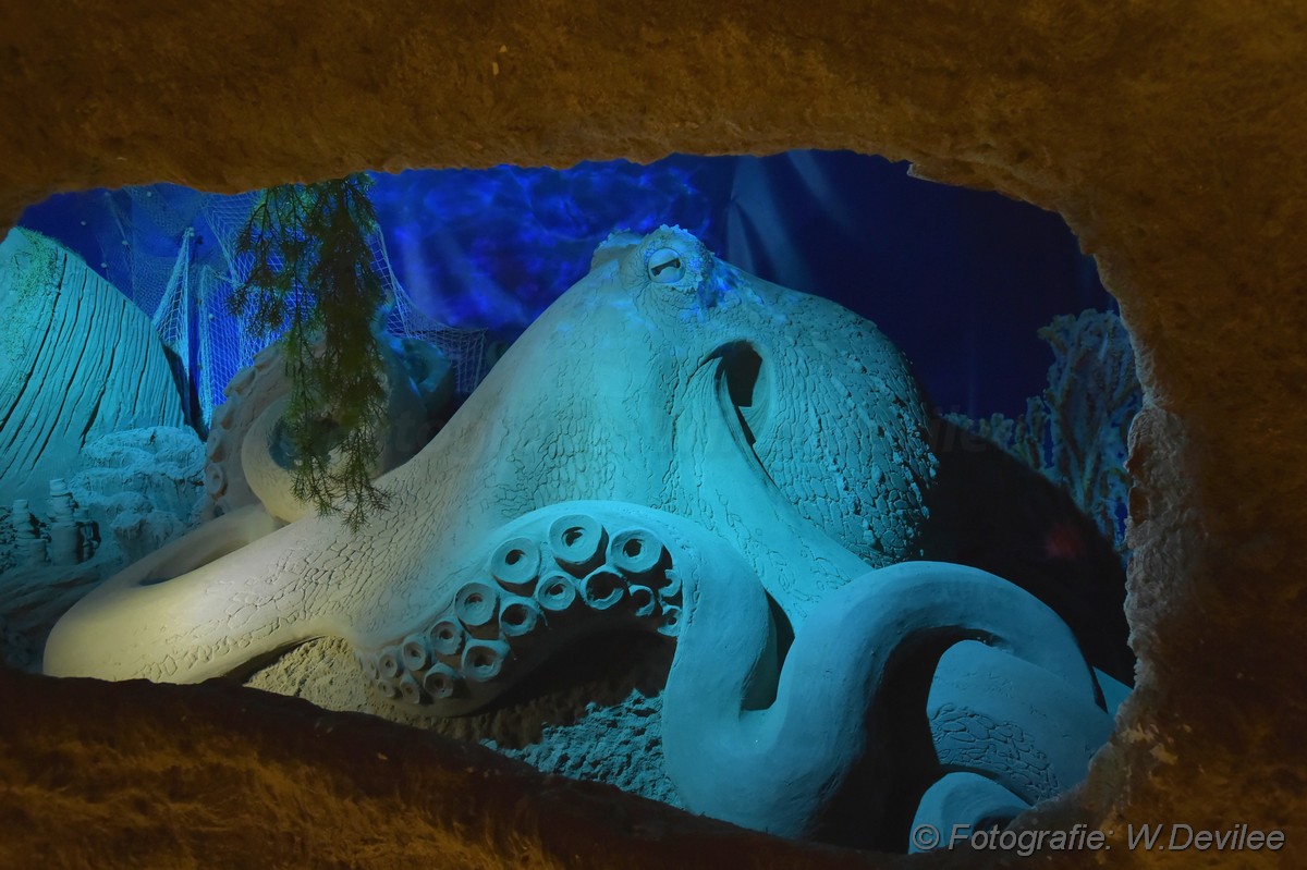 Mediaterplaatse Zandsculpturen garderen 20042019 Image00009