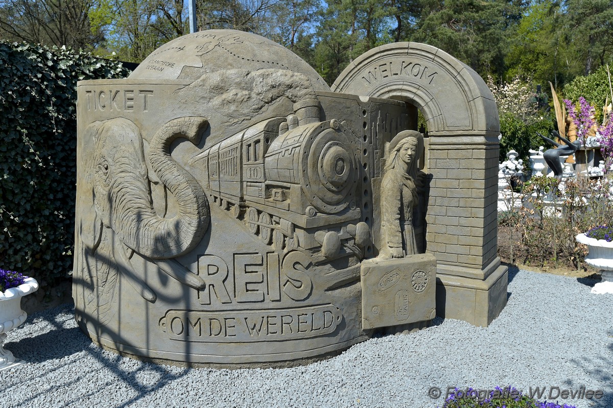 Mediaterplaatse Zandsculpturen garderen 20042019 Image00046