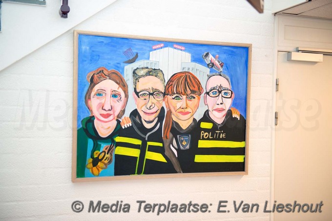 Mediaterplaatse ongeval kunst bij politie hoofddorp 25042019 Image00002