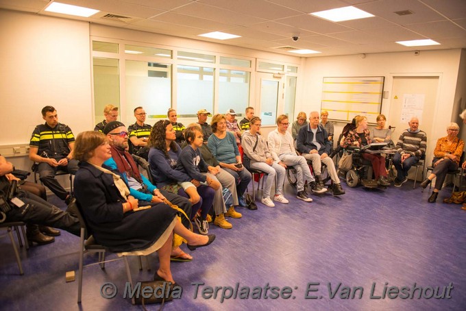 Mediaterplaatse ongeval kunst bij politie hoofddorp 25042019 Image00004