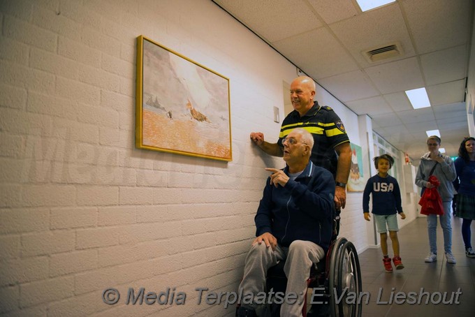Mediaterplaatse ongeval kunst bij politie hoofddorp 25042019 Image00015