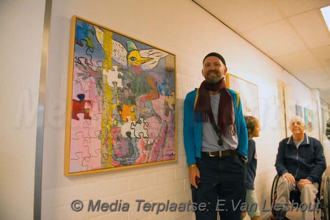 Mediaterplaatse ongeval kunst bij politie hoofddorp 25042019 Image00016