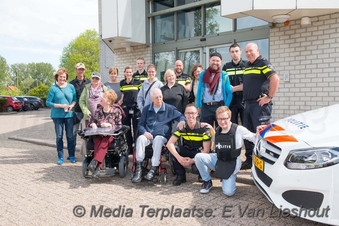 Mediaterplaatse ongeval kunst bij politie hoofddorp 25042019 Image00023