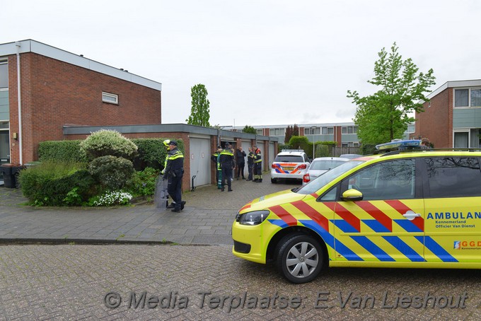 Mediaterplaatse verward persoon hoofddorp 25042019 Image00001