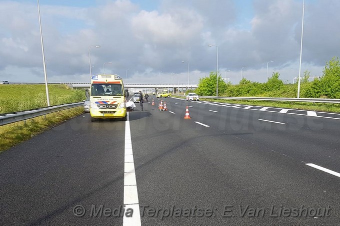 Mediaterplaatse ongeval a9 badhoevedorp 27042019 Image00003