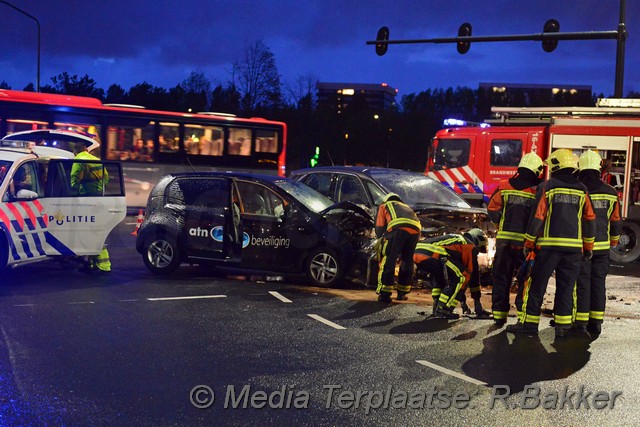 Mediaterplaatse ongeval haagsche schouwweg leiden 02102016 Image00001