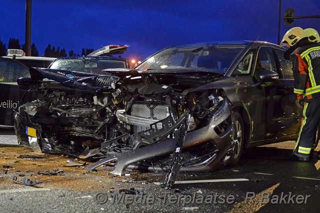Mediaterplaatse ongeval haagsche schouwweg leiden 02102016 Image00002