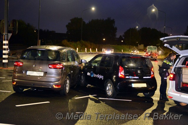 Mediaterplaatse ongeval haagsche schouwweg leiden 02102016 Image00003