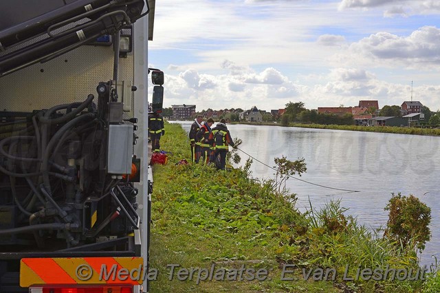Mediaterplaatse auto te water ringvaart 08102016 Image00002