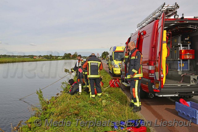 Mediaterplaatse auto te water ringvaart 08102016 Image00004