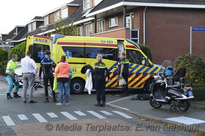 Mediaterplaatse ongeval Griseldalaan nieuw vennep 20102016 Image00002